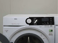 Aeg 8000 series | lavamat ökomix technology wasmachine & aeg 8000 series | lavatherm absolutecare system wasdroger - afbeelding 3 van  7