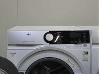 Aeg 8000 series | lavamat ökomix technology wasmachine & aeg 8000 series | lavatherm absolutecare system wasdroger - afbeelding 3 van  8