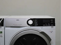 Aeg 8000 series | lavamat ökomix technology wasmachine & aeg 8000 series | lavatherm absolutecare system wasdroger - afbeelding 6 van  8