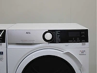 Aeg 8000 series | lavamat ökomix technology wasmachine & aeg 8000 series | lavatherm absolutecare system wasdroger - afbeelding 6 van  8