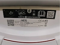 Aeg 8000 series | powercare wasmachine & aeg 8000 series | absolutecare wasdroger - afbeelding 8 van  8