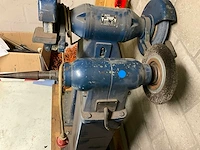 Aeg 87 dubbelsteens slijpmachine - afbeelding 4 van  9