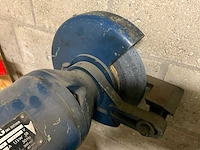 Aeg 87 dubbelsteens slijpmachine - afbeelding 6 van  9
