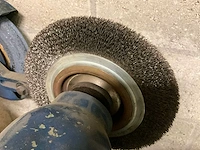 Aeg 87 dubbelsteens slijpmachine - afbeelding 7 van  9