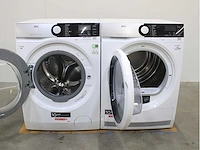 Aeg 9000 series | lavamat softwater technology wasmachine & aeg 8000 series | lavatherm absolutecare system wasdroger - afbeelding 2 van  8