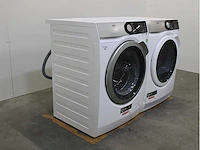 Aeg 9000 series | lavamat softwater technology wasmachine & aeg 8000 series | lavatherm absolutecare system wasdroger - afbeelding 4 van  8