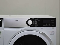 Aeg 9000 series | lavamat softwater technology wasmachine & aeg 8000 series | lavatherm absolutecare system wasdroger - afbeelding 6 van  8