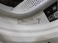 Aeg 9000 series | lavamat softwater technology wasmachine & aeg 8000 series | lavatherm absolutecare system wasdroger - afbeelding 8 van  8