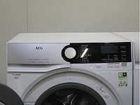 Aeg 9000 series | lavamat softwater technology wasmachine & aeg 8000 series | lavatherm absolutecare system wasdroger - afbeelding 3 van  8