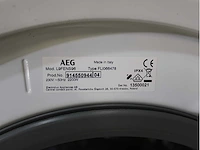 Aeg 9000 series | lavamat softwater technology wasmachine & aeg 8000 series | lavatherm absolutecare system wasdroger - afbeelding 5 van  8