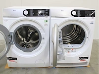 Aeg 9000 series | lavamat softwater technology wasmachines & aeg 8000 series | lavatherm absolutecare system wasdrogers - afbeelding 2 van  8