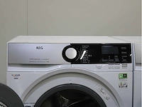 Aeg 9000 series | lavamat softwater technology wasmachines & aeg 8000 series | lavatherm absolutecare system wasdrogers - afbeelding 3 van  8
