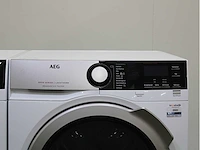 Aeg 9000 series | lavamat softwater technology wasmachines & aeg 8000 series | lavatherm absolutecare system wasdrogers - afbeelding 6 van  8