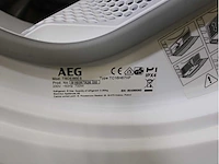 Aeg 9000 series | lavamat softwater technology wasmachines & aeg 8000 series | lavatherm absolutecare system wasdrogers - afbeelding 8 van  8