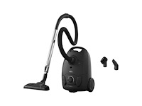 Aeg ab31c1gg clean 3000 - stofzuiger met zak - hepa 14 - 2 mondstukken - afbeelding 1 van  2
