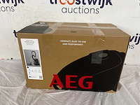 Aeg ab51c1gg clean 5000 - stofzuiger met zak - allfloor - afbeelding 2 van  2