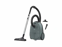 Aeg ab61c1og clean 6000 - stofzuiger met zak - ocean green - hepa 13 - afbeelding 1 van  2