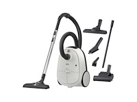 Aeg ab61h6sw allergy 6000 - stofzuiger met zak - parketborstel - dierenhaar - hepa 15 - afbeelding 1 van  2