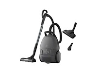 Aeg ab81a2dg 8000 serie - stofzuiger met zak - granite grey - hepa 14 - afbeelding 1 van  2