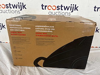 Aeg ab81a2dg 8000 serie - stofzuiger met zak - granite grey - hepa 14 - afbeelding 2 van  2