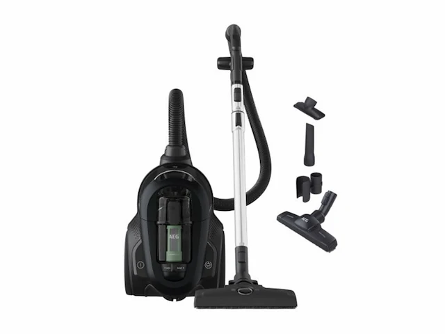 Aeg al61c2eco clean 6000 - stofzuiger zonder zak - hepa 13 - afbeelding 1 van  3