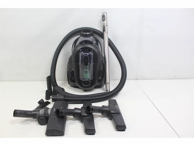 Aeg al61c2eco clean 6000 - stofzuiger zonder zak - hepa 13 - afbeelding 2 van  3