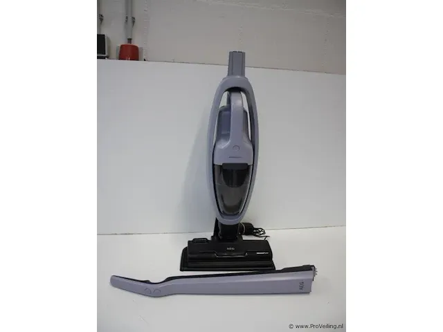 Aeg as52a212xn oplaadbare steelstofzuiger - afbeelding 1 van  7