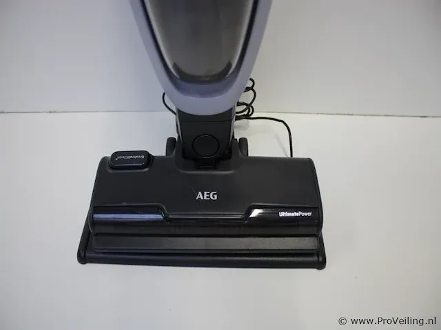 Aeg as52a212xn oplaadbare steelstofzuiger - afbeelding 3 van  7