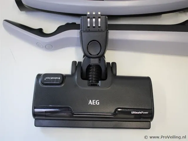 Aeg as52a212xn oplaadbare steelstofzuiger - afbeelding 5 van  7