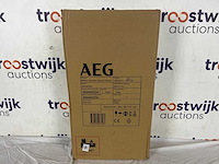 Aeg as52ab18bn animal 5000 - steelstofzuiger draadloos - zonder zak - dierenhaar - afbeelding 2 van  2