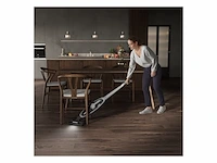 Aeg as52ab18bn animal 5000 steelstofzuiger draadloos zonder zak dierenhaar urban grey - afbeelding 2 van  7