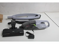 Aeg as52ab18bn animal 5000 steelstofzuiger draadloos zonder zak dierenhaar urban grey - afbeelding 6 van  7