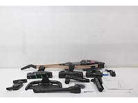 Aeg as62a25uot steelstofzuiger batterij/accu droog zakloos 25 ahn grijs - afbeelding 2 van  3