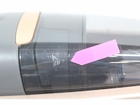 Aeg as62a25uot steelstofzuiger batterij/accu droog zakloos 25 ahn grijs - afbeelding 3 van  3