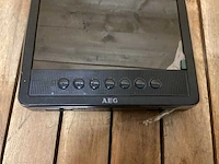 Aeg auto scherm voor dvd - afbeelding 4 van  6