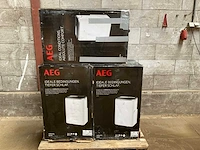 Aeg axp26u338bw mobiele airco (3x)