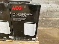 Aeg axp26u338bw mobiele airco (3x) - afbeelding 2 van  6