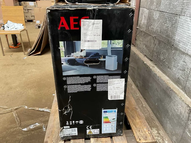 Aeg axp26u338bw mobiele airco (3x) - afbeelding 3 van  6