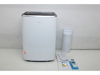 Aeg axp26u338bw mobiele airco wit - afbeelding 2 van  3