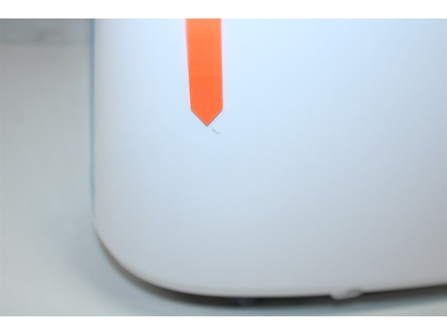 Aeg axp26u338bw mobiele airco wit - afbeelding 3 van  3