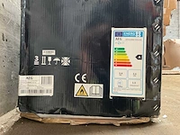 Aeg axp26u338bw mobiele airco - afbeelding 3 van  5