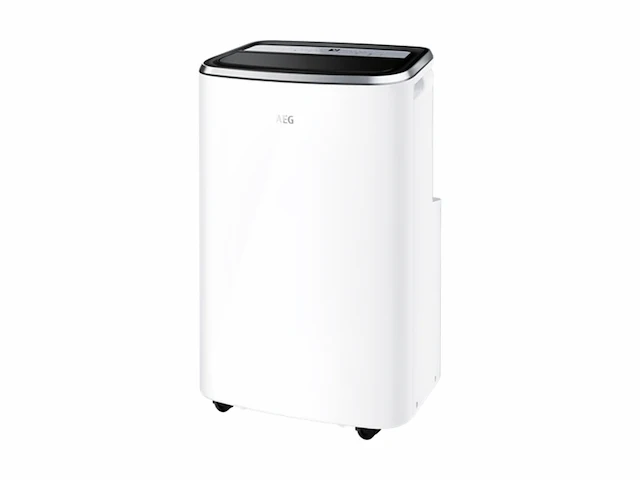 Aeg axp26u558hw airco, met verwarming functie, 9k btu 61db zwart zilver wit - afbeelding 1 van  4