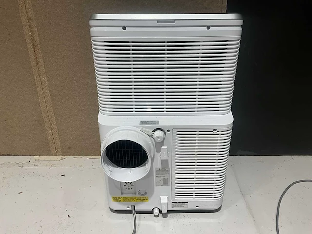 Aeg axp34u338bw mobiele airco - afbeelding 4 van  6