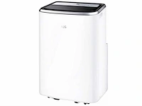 Aeg axp34u338cw mobiele airco (2x) - afbeelding 1 van  8