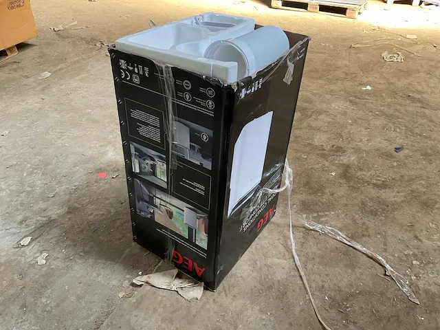 Aeg axp34u338cw mobiele airco - afbeelding 6 van  9