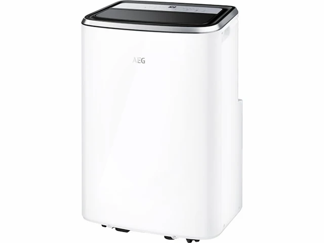 Aeg axp34u338hw chillflex pro mobiele airco wit - afbeelding 1 van  5