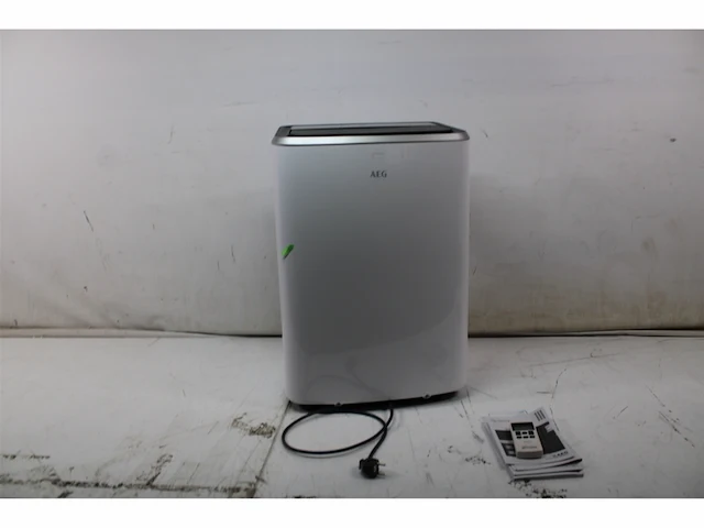 Aeg axp34u338hw chillflex pro mobiele airco wit - afbeelding 4 van  5