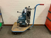 Aeg b4-26 magneetboormachine - afbeelding 1 van  4