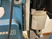 Aeg b4-26 magneetboormachine - afbeelding 3 van  4