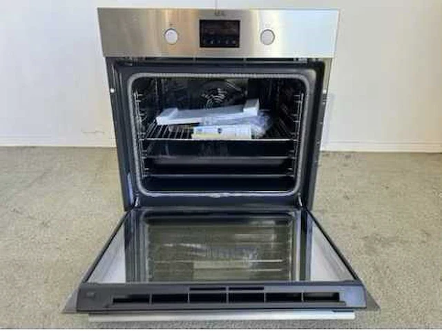 Aeg bpb335061m inbouwoven - afbeelding 4 van  5